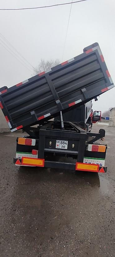 Прицепы и полуприцепы: Прицеп, Special trailer, Самосвал, от 12 т, Новый — 2