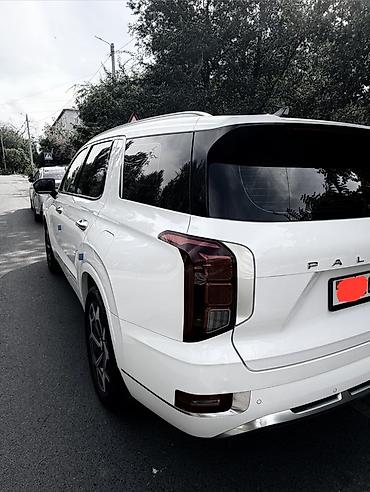 spark 2020: Hyundai Palisade: 2020 г., 2.2 л, Дизель, Кроссовер — 7