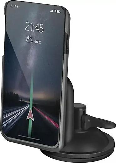 rs ps4: Magnetni držač za telefon za auto – postavljanje na vetrobran ili — 3
