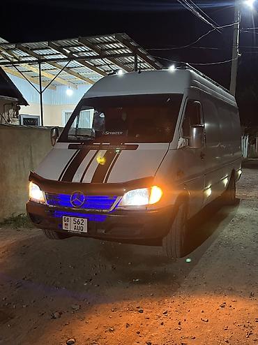 казирок спринтер: Mercedes-Benz Sprinter (длинная база, высокий кузов) — 6