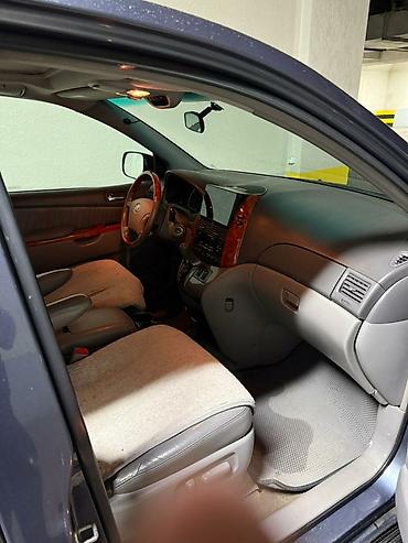 Toyota: Toyota Sienna: 2010 г., 3.5 л, Автомат, Газ, Минивэн — 3