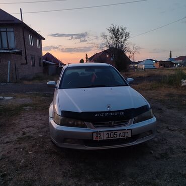 бишкек беловодск маршрутка цена: Honda Accord: 1997 г., 2 л, Автоматтык, Газ, Седан