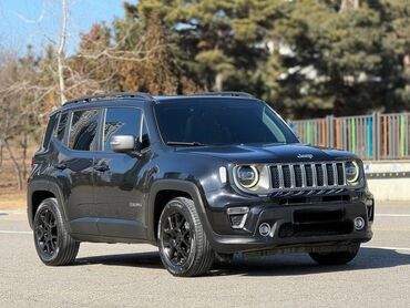 Jeep: Jeep Renegade: 2020 г., 1.6 л, Автомат, Дизель, Жол тандабас