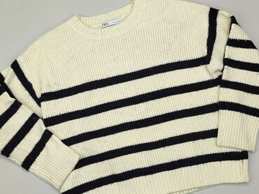 Swetry: Sweter, Zara, M (EU 38), stan - Bardzo dobry