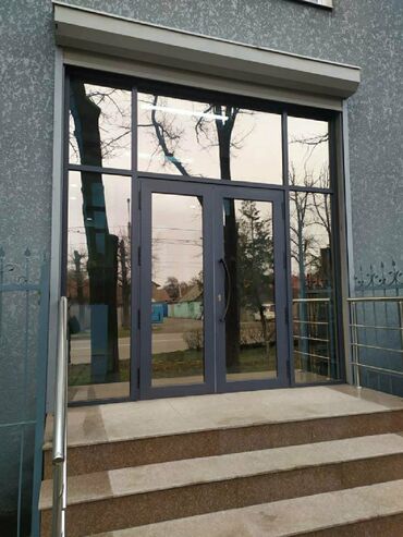 Пластиковые окна на заказ: Пластиковое окно на заказ, Тип окна: Панорамные, Фасадные, Витражные, Бесплатная установка, Без рассрочки — 8