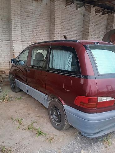 mcv 21: Toyota : 1992 г., 2.2 л, Автомат, Дизель, Минивэн — 9
