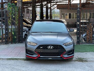 купить электробайк бу: Hyundai Veloster: 2018 г., 1.6 л, Робот, Бензин, Купе