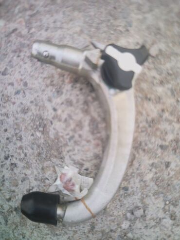 втулка стабилизатора: Передний левый рычаг Universal Poliki 2007 г., Новый, Оригинал, Германия