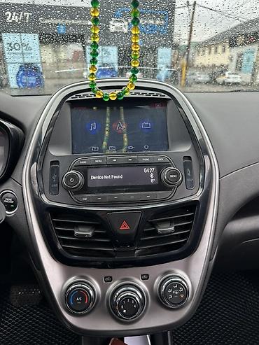 Chevrolet: Chevrolet Spark: 2017 г., 1 л, Вариатор, Бензин, Хэтчбэк — 11