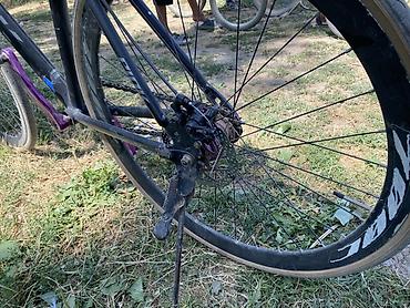 мото каракол: Городской/трековый велосипед с прямым приводом (single speed/fixie) на — 5