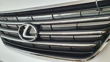 решетка gx: Решетка радиатора Lexus 2008 г., Новый, Аналог — 3