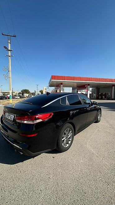 odyssey 2002: Kia Optima: 2019 г., 2.4 л, Автомат, Бензин, Седан — 4