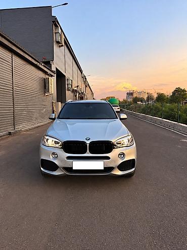 диска на х5: BMW X5: 2018 г., 3 л, Автомат, Бензин, Внедорожник — 3