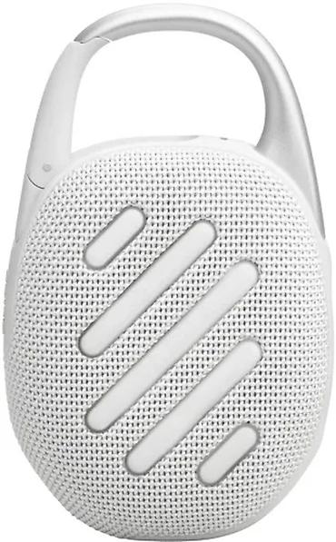 orijinal ses mp3: JBL Clip 5 Portable Bluetooth Speaker – White JBL Clip 5 kompakt — 2