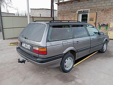 Volkswagen: Volkswagen Passat: 1989 г., 1.8 л, Механика, Бензин, Универсал — 2