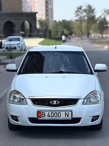 lada priora: ВАЗ (ЛАДА) Priora: 2016 г., 1.6 л, Бензин, Седан — 3