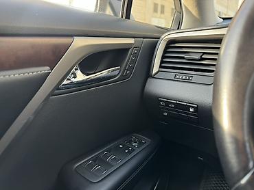 Lexus: Lexus RX: 2020 г., 3.5 л, Вариатор, Гибрид, Кроссовер — 7