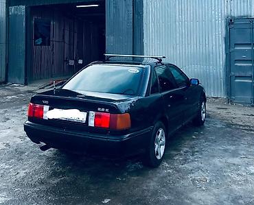 суу химия: Audi S4: 1991 г., 2.3 л, Кол менен иштөөчү, Бензин, Седан — 2