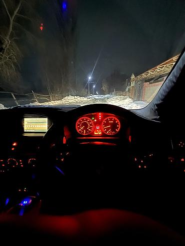 BMW: BMW 5 series: 2003 г., 3 л, Автомат, Бензин, Седан — 10