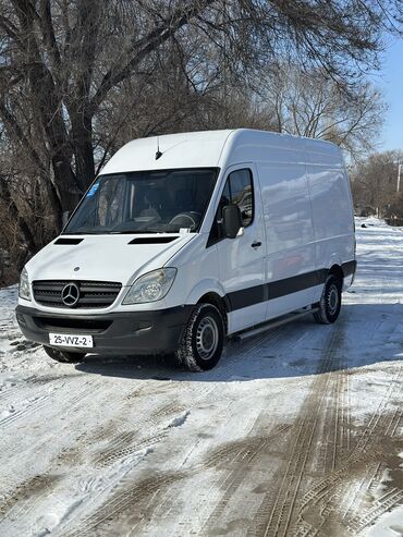 Mercedes-Benz: Mercedes-Benz Sprinter: 2009 г., 2.2 л, Автомат, Дизель, Бус