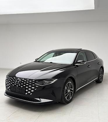 Hyundai: Hyundai Grandeur: 2019 г., 2.5 л, Автомат, Бензин, Седан — 4