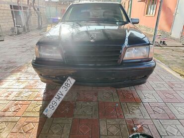 запчасти форд фокус 1: Mercedes-Benz C 200: 2.2 l | 2000 il Sedan