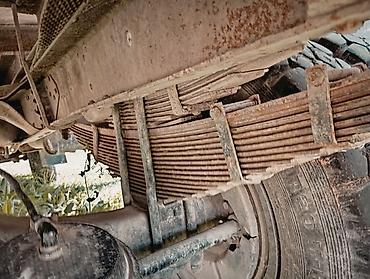 385 55: Грузовик, ЗИЛ, Стандарт, 7 т, Б/у — 3