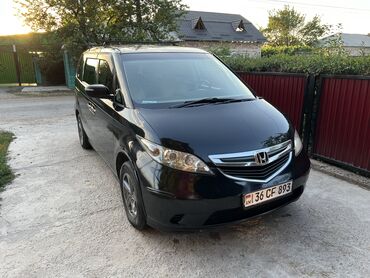 электроусилитель руля цена: Honda Elysion: 2005 г., 2.4 л, Автоматтык, Газ, Вэн/Минивэн