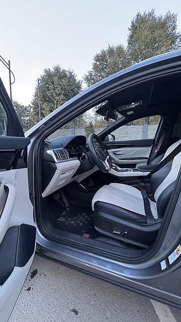 kaiyi e5: BYD Song Plus: 2022 г., 0.1 л, Автомат, Электромобиль, Внедорожник — 7