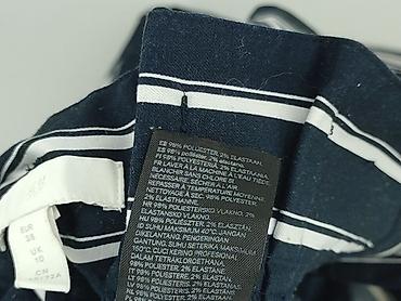 klapki hemes: H&M, Spodnie materiałowe damskie, rozmiar M — 6