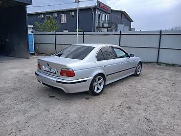 bme e39: BMW 5 series: 2001 г., 2.2 л, Автомат, Бензин, Седан — 2
