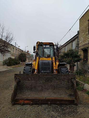 MST ekskavator-yükləyici (backhoe loader) - Marka/model: MST M5