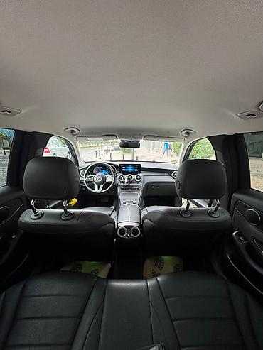 Автозапчасти: Mercedes-Benz GLC-klass, 2022 г., Б/у — 10