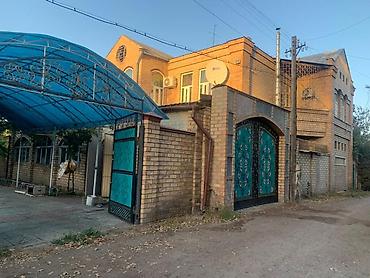 Продажа коттеджей и домов: Продаётся : в р-не ЩЕРБАКОВА / ЭРКИНДИК ДОМ - 2 уровня + цоколь 7 - — 3