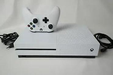 Xbox One: XBOX One S konzola u dobrom radnom i fizičkom stanju (slike u — 13