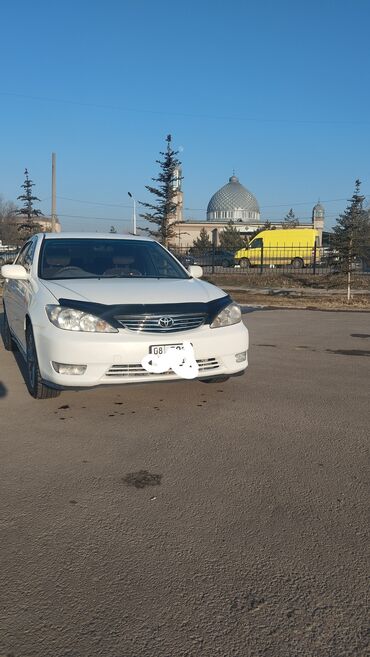 Toyota: Toyota Camry: 2005 г., 2.4 л, Автомат, Бензин, Седан