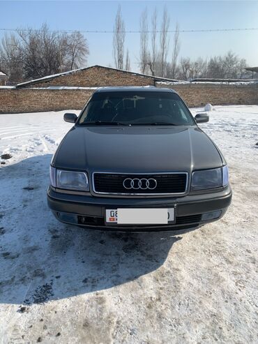 Audi: Audi S4: 1993 г., 2.6 л, Механика, Бензин, Седан