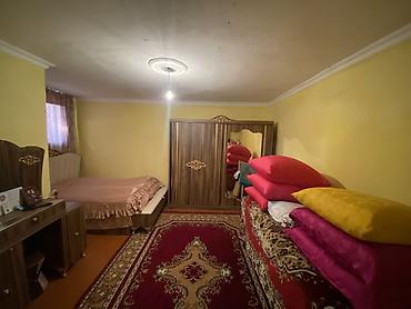 Həyət evləri və villalar: Heyet evi ev şeklde göründüyü kimi çölde hamam ve sanitar qovşağı — 9