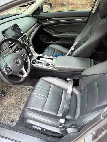 Honda: Honda Accord: 2019 г., 1.5 л, Вариатор, Бензин, Седан — 4