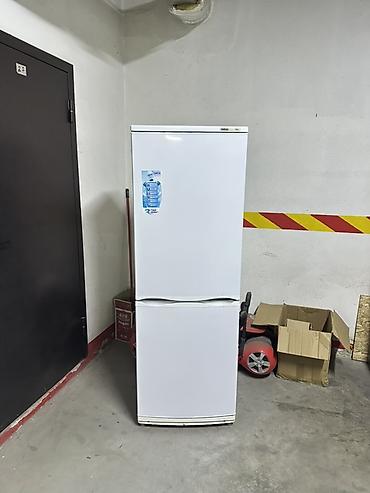 eafc 24: Холодильник Hotpoint Ariston, Б/у, Двухкамерный, De frost (капельный), 60 * 170 * 60 — 8