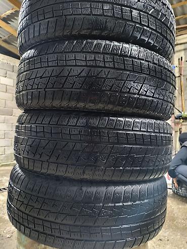 r33 skyline: Шины 235 / 55 / R 18, Зима, Б/у, Комплект, Легковые, Китай, Goform — 5