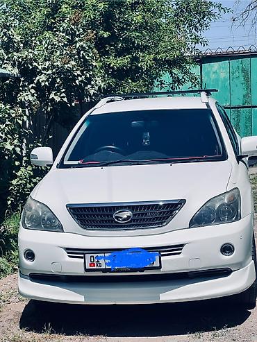 tayota progres: Toyota Harrier: 2005 г., 3.3 л, Автомат, Гибрид, Кроссовер — 1