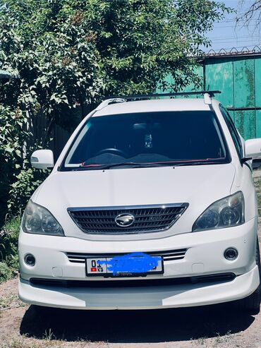 купить тойота харриер в бишкеке: Toyota Harrier: 2005 г., 3.3 л, Автоматические, Гибрид, Кроссовер