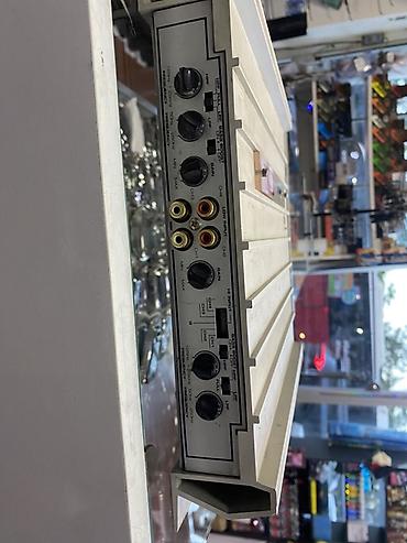 Audio: Vatsapp 0702436393 USD Audio D-704Q avtomobil gücləndiricisi - 4 — 4