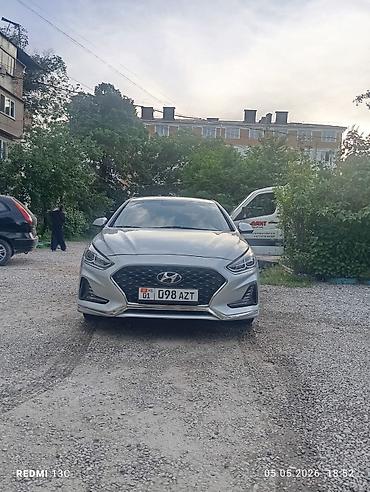 toyota takoma: Hyundai Sonata: 2020 г., 2 л, Автомат, Газ, Седан — 3