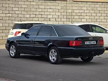ауди а шес: Audi A6: 1996 г., 2.6 л, Механика, Бензин, Седан — 6