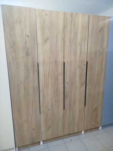 Шифоньеры: Шифоньер, Новый, Прямой, ЛДСП — 6