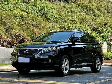 arashan: Lexus RX: 2010 г., 3.5 л, Автомат, Бензин, Кроссовер — 1