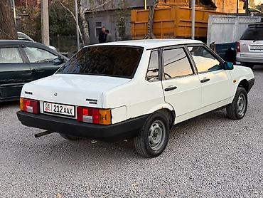 ру: ВАЗ (ЛАДА) 21099: 1996 г., 1.5 л, Механика, Бензин, Хэтчбэк — 9