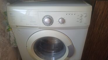 Стиральная машина Electrolux, 7 кг, Б/у, Автомат, Без сушки, Нет кредита